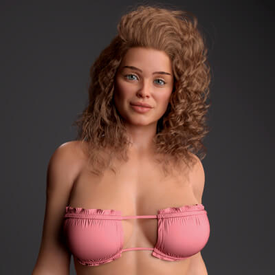 Jaylani for Genesis 8 Female