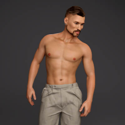 Kolson for Genesis 8 Male