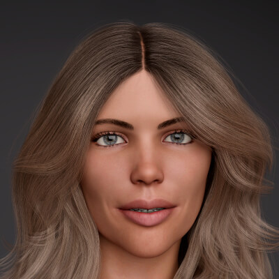 Leanna for Genesis 8 Female