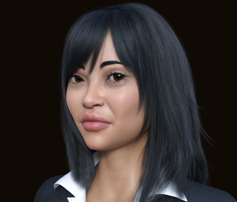 Mayka ling For Genesis 8 Female Sexy Romantic Lingerie Daz Content By USB