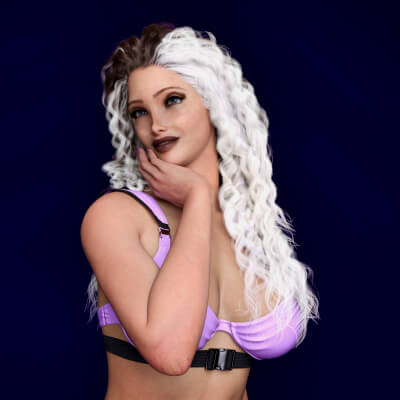 Miljuschka for Genesis 9