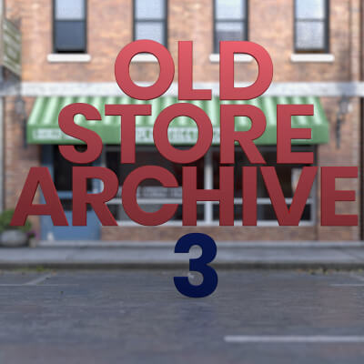 Old Store Archive Bundle 3