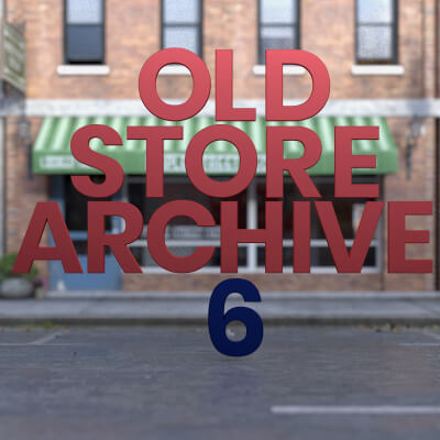 Old Store Archive Bundle 6