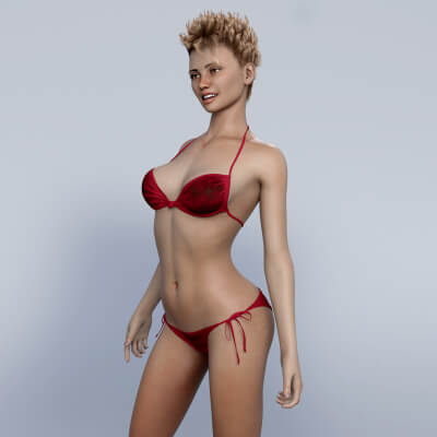 Sanella for Genesis 8 Female