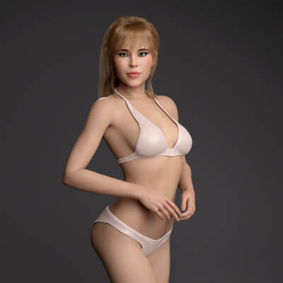 Yildiz for Genesis 8 Female