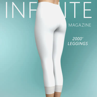2000 Legging for G8F and G8.1F