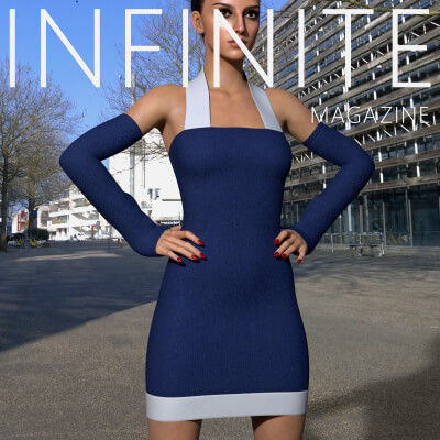 Autumn Dress for G8F and G8.1F