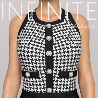 Autumn Tank Top for G8F & G8.1F