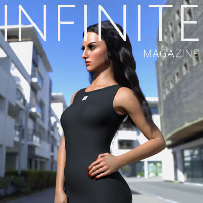 Basic Everyday Dress 2 for G8F and G8.1F by V8Infinite