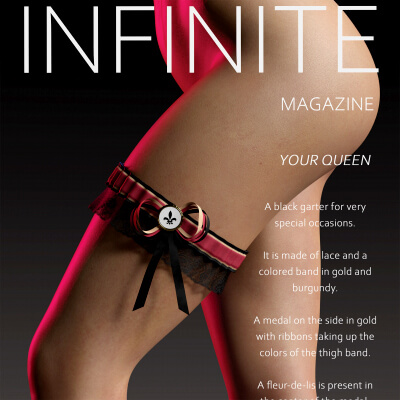 Black Garter for G8F and G8.1F by V8Infinite