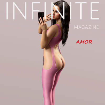 Bodystocking D-Force for G8F and G8.1F by V8Infinite