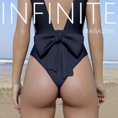 Bow Swimsuit for G8F &amp G8.1F by V8Infinite