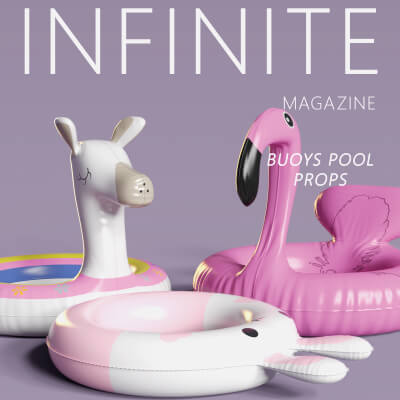 Buoys Pool Props