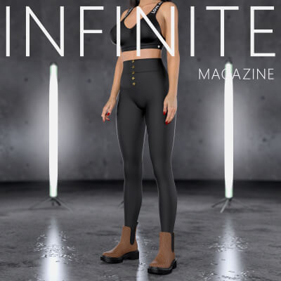Casual Pants for G8F and G8.1F by V8Infinite