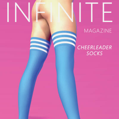Cheerleader Socks for G8F and G8.1F by V8Infinite