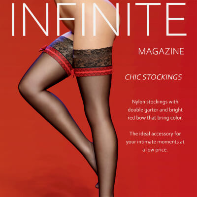 Chic Stockings for G8F and G8.1F by V8Infinite