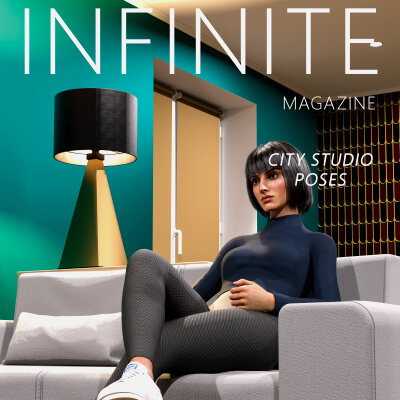 City Studio Poses