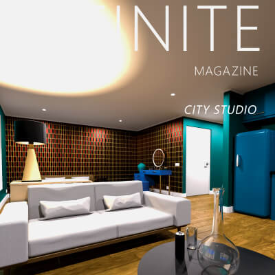 V8 City Studio