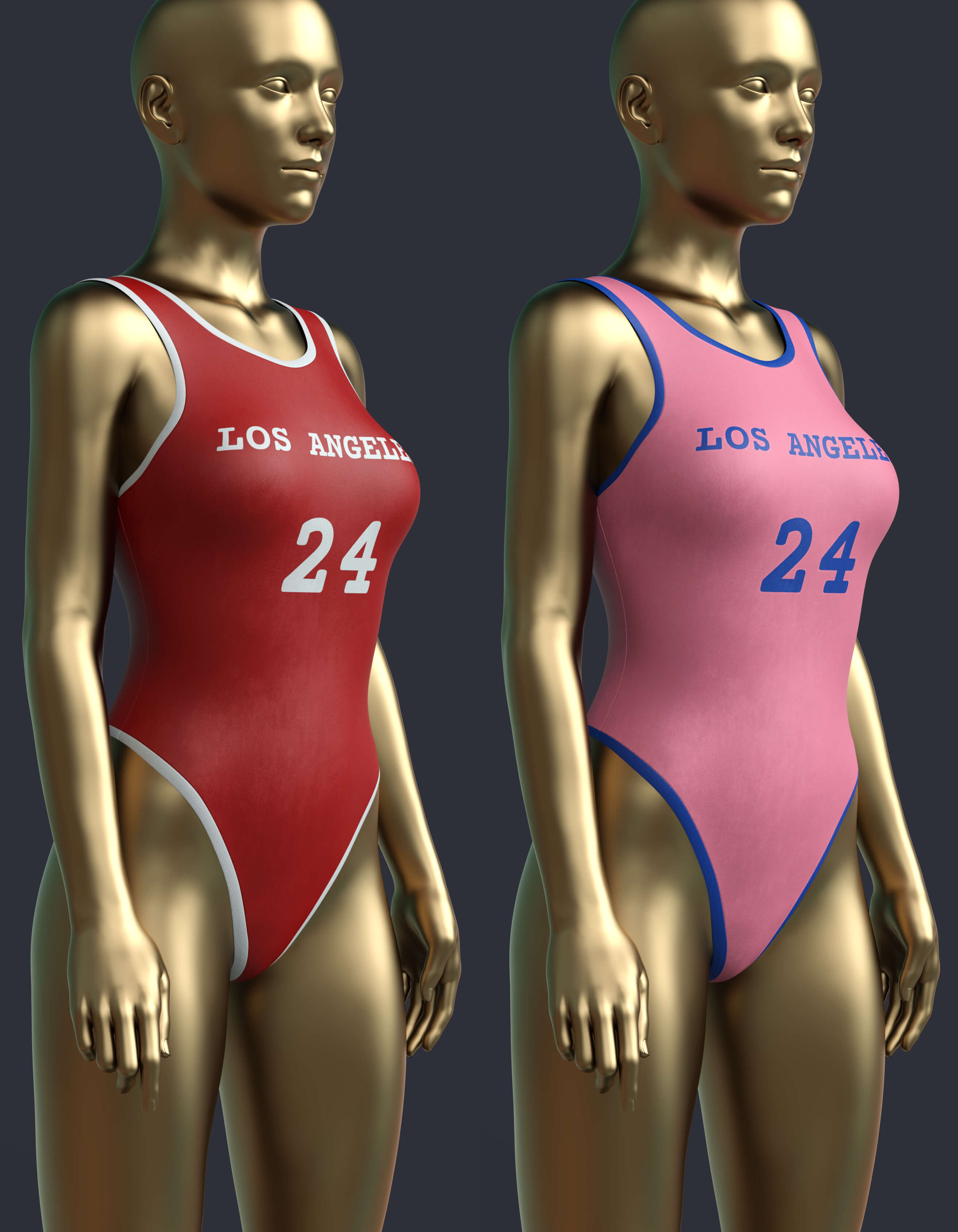 Club Sport Outfit for G8F & G8.1F