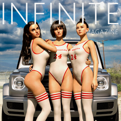 Club Sport Outfit for G8F &amp G8.1F by V8Infinite