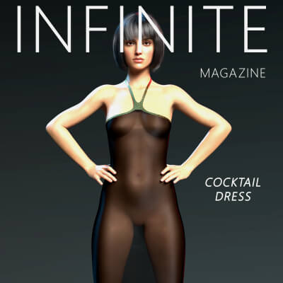 Cocktail Dress for G8F and G8.1F by V8Infinite