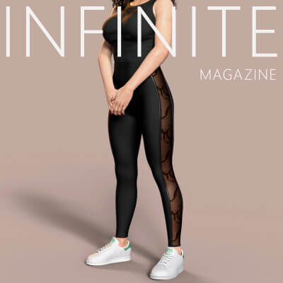 Contrast Leggings for G8F &amp G8.1F