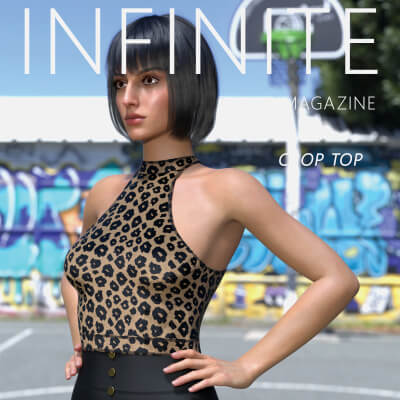 Crop Top for G8F and G8.1F