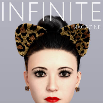 Cute Headband for G8F and G8.1F