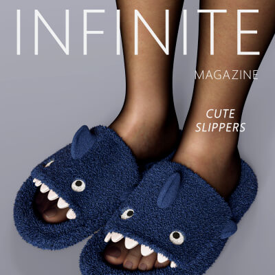 Cute Slippers for G8F and G8.1F