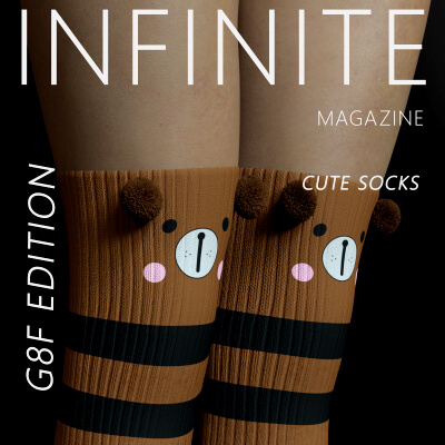 Cute Socks for G8F and G8.1F
