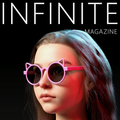 Cute Sunglasses for G8F and G8.1F by V8Infinite