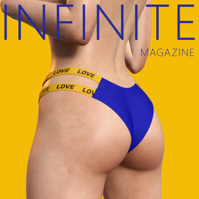 Double Strap Pantie for G8F and G8.1F by V8Infinite