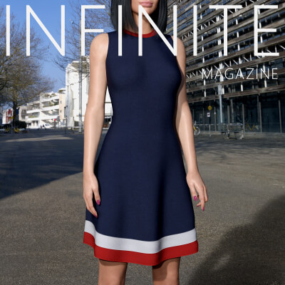 Elegant Dress for G8F &amp G8.1F