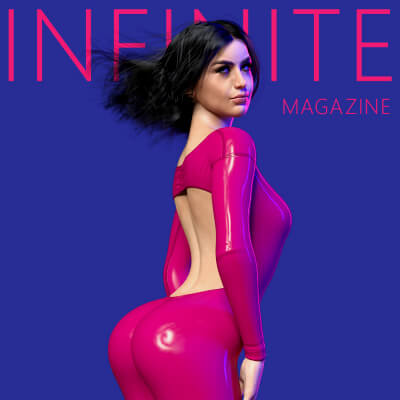 Elite Latex Suit for G8F & G8.1F by V8Infinite