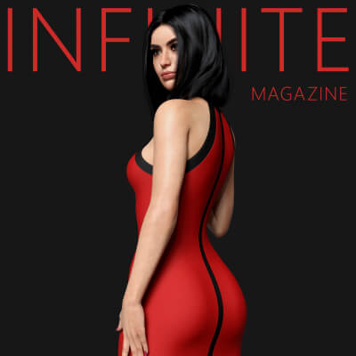 Everyday Sleeveless Dress for G8F & G8.1F by V8Infinite