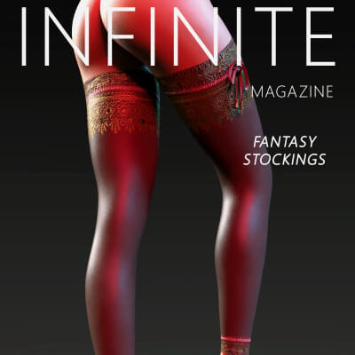 Fantasy Stockings for G8F and G8.1F by V8Infinite