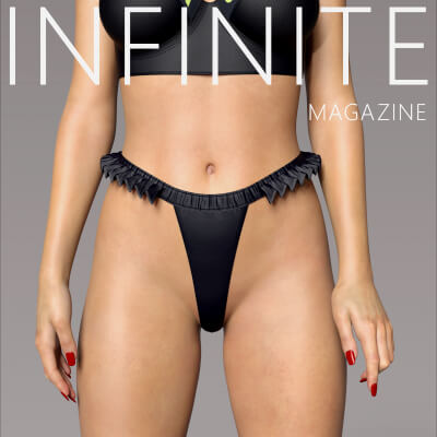 Frills Thong D-Force for G8F and G8.1F