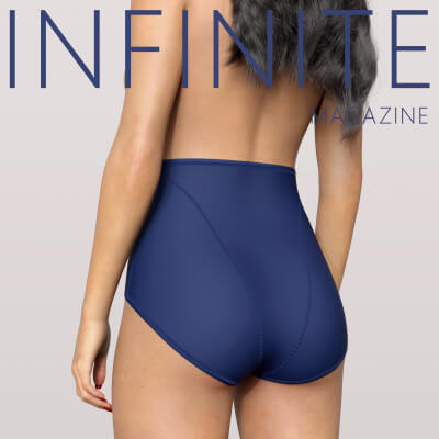 High-Waisted Pantie for G8F &amp G8.1F