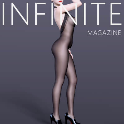 Infinite Bodystocking 3 for G8F and G8.1F by V8Infinite
