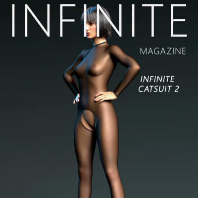 Infinite Catsuit 2 for G8F and G8.1F by V8Infinite