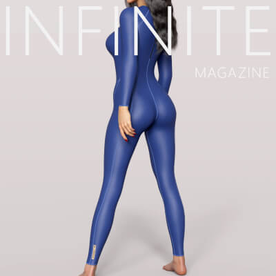 Infinite Competition Swimsuit for G8F &amp G8.1F