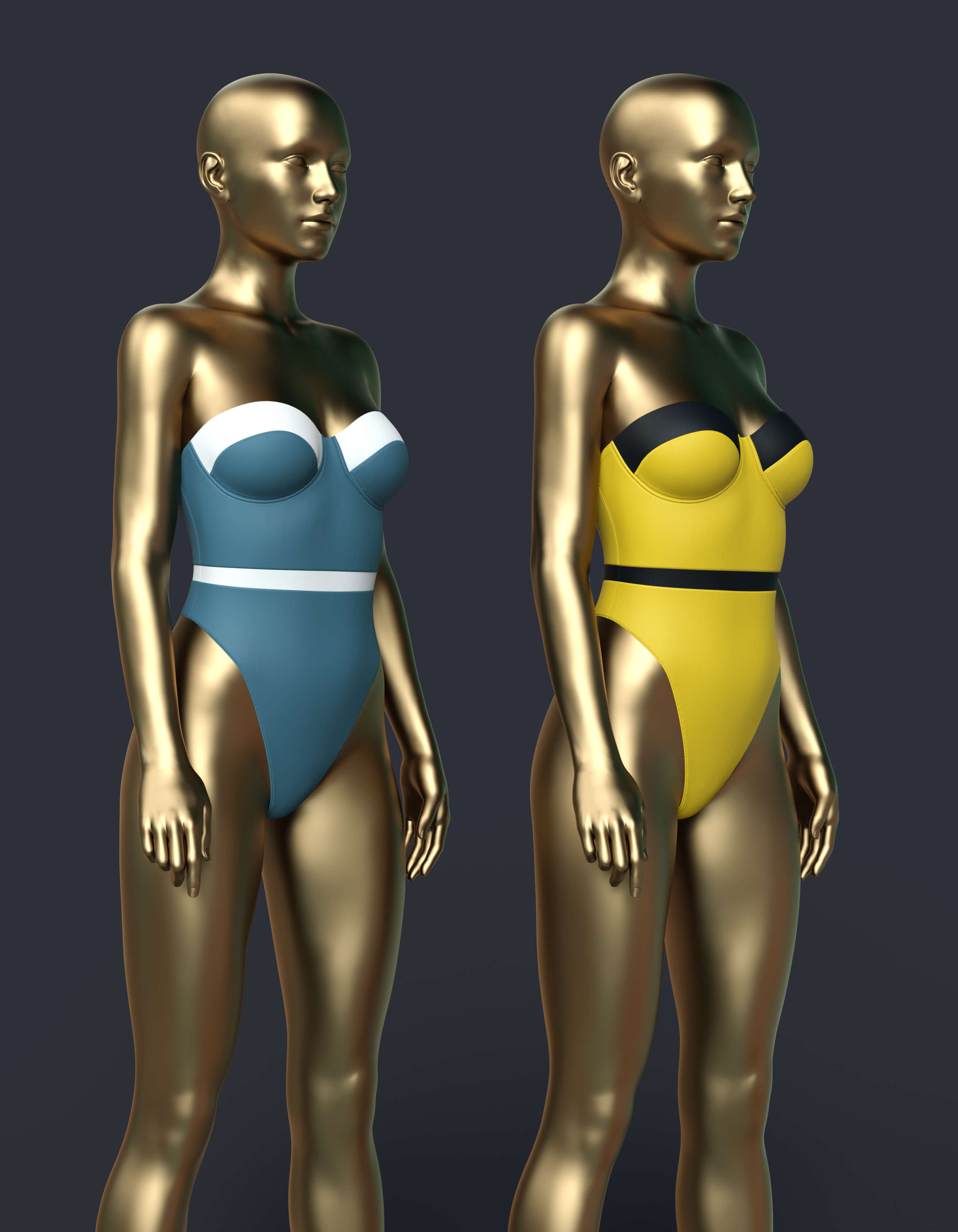 Vintage Pin Up Swimsuit For G8F G8 1F Daz Content By V8Infinite Vintage Pin Up Swimsuit For G8F G8 1F Daz Content By V8Infinite