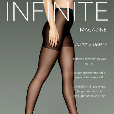 Infinite Tights for G8F and G8.1F by V8Infinite