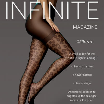 Infinite Tights Textures Extension by V8Infinite