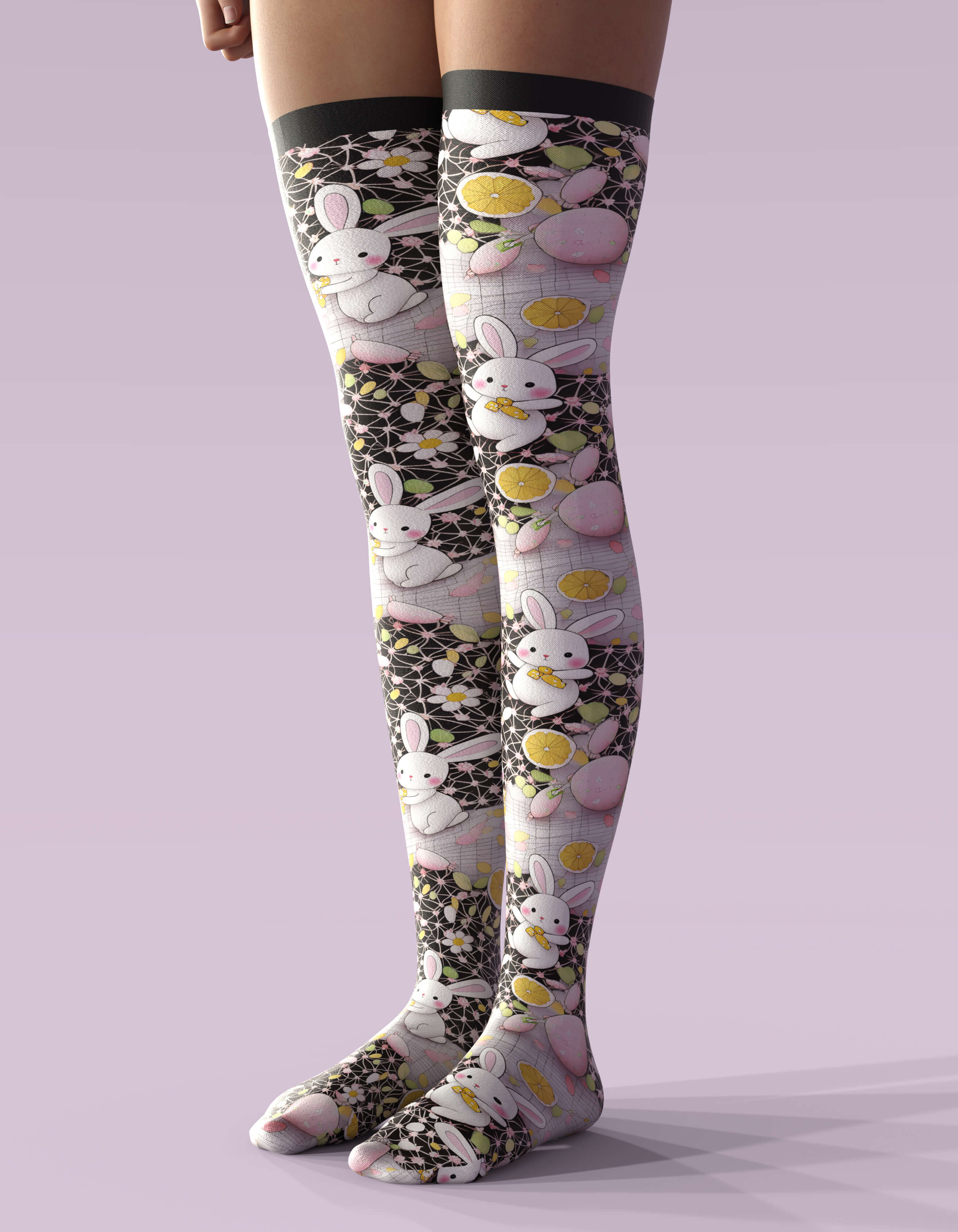 Kawaii Stockings for G8F and G8.1F