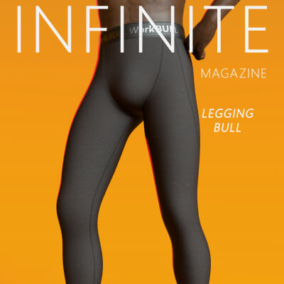 Legging Bull for G8M