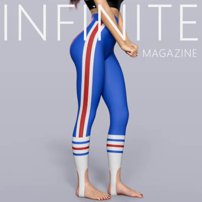 Leggings Stirrup College Edition