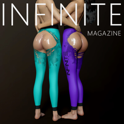 Leggings X for G8F and G8.1F by V8Infinite