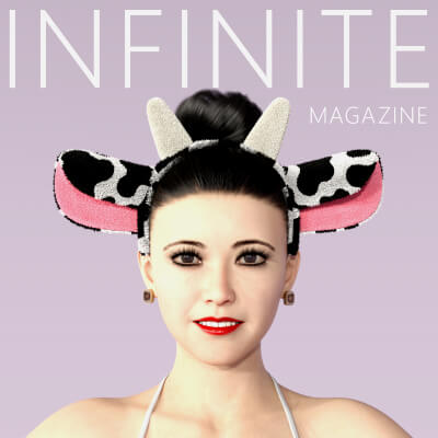 Moo Moo Ears for G8F &amp G8.1F