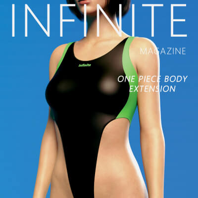 One Piece Body Textures Extension